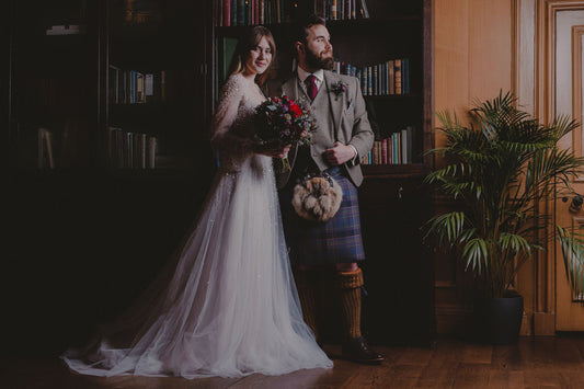 Editorial: A Wedding Ceremony