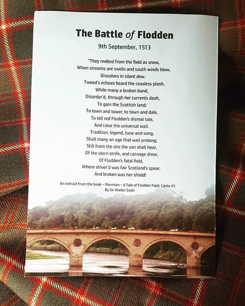 A Tartan Tale: Flodden