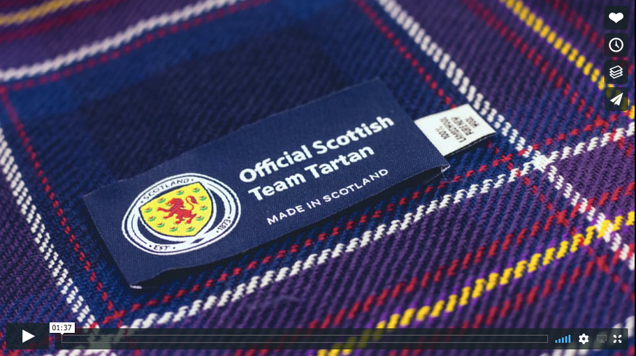 A Tartan Tale: Scotland National Team