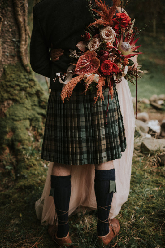 Collaboration: Glencoe Elopement