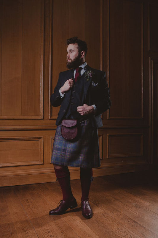 Hire of the Month - May- Highland Mist