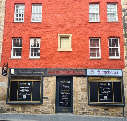A Canongate Rennaissance- Chapter 2