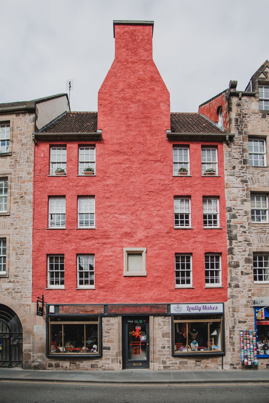 A Canongate Renaissance - Chapter 1