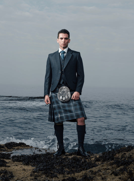 February 2024 - Hire of the Month - Hebridean Hoolie