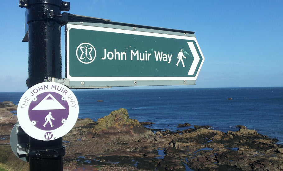 A Tartan Tale: John Muir Way