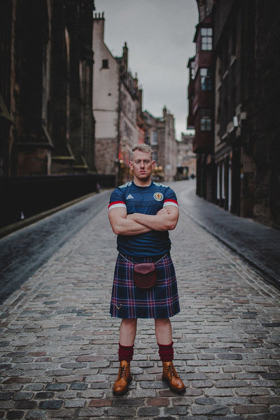 Editorial: A Look For The Tartan Army