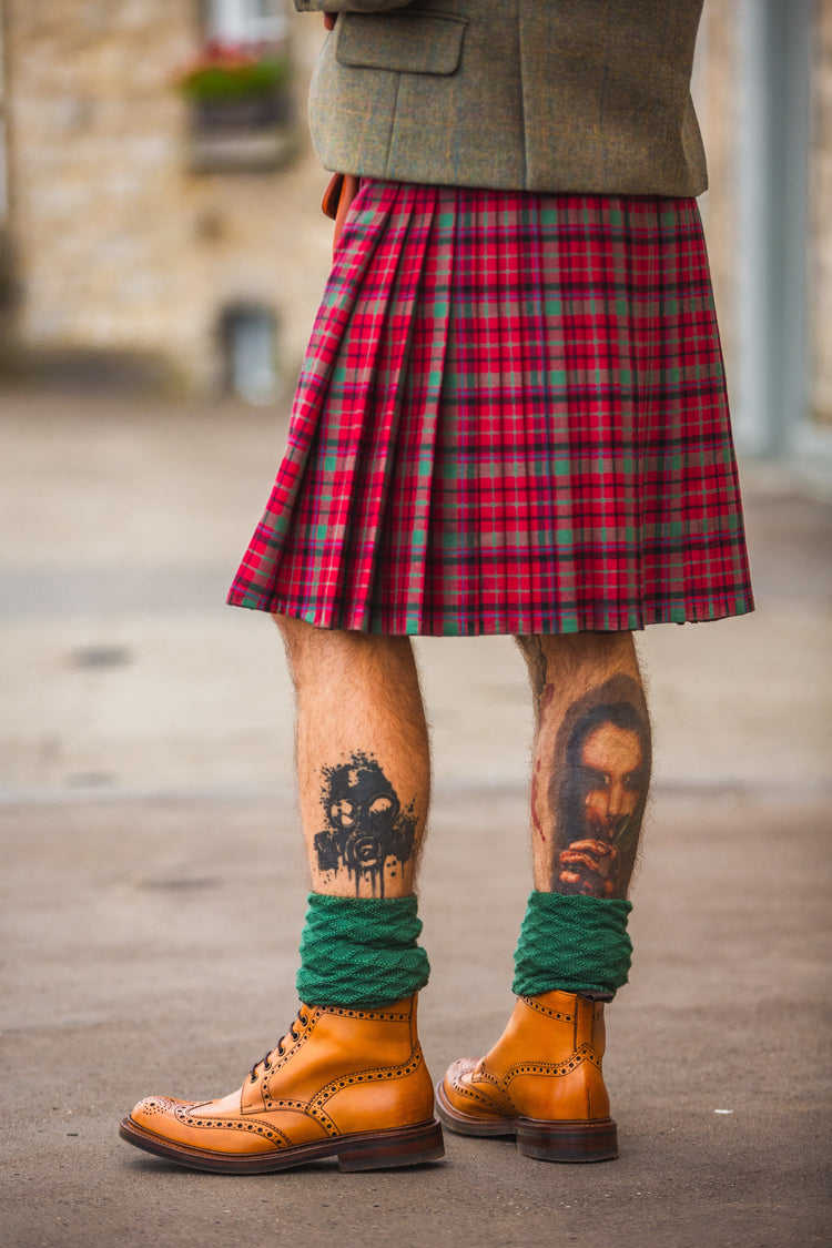 Hybrid Kilts - Innovation meets demand at GNK