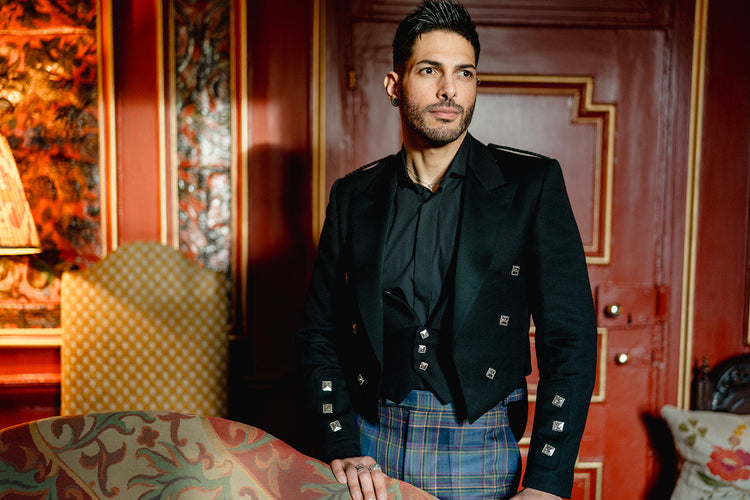 Prince Charlie Jackets