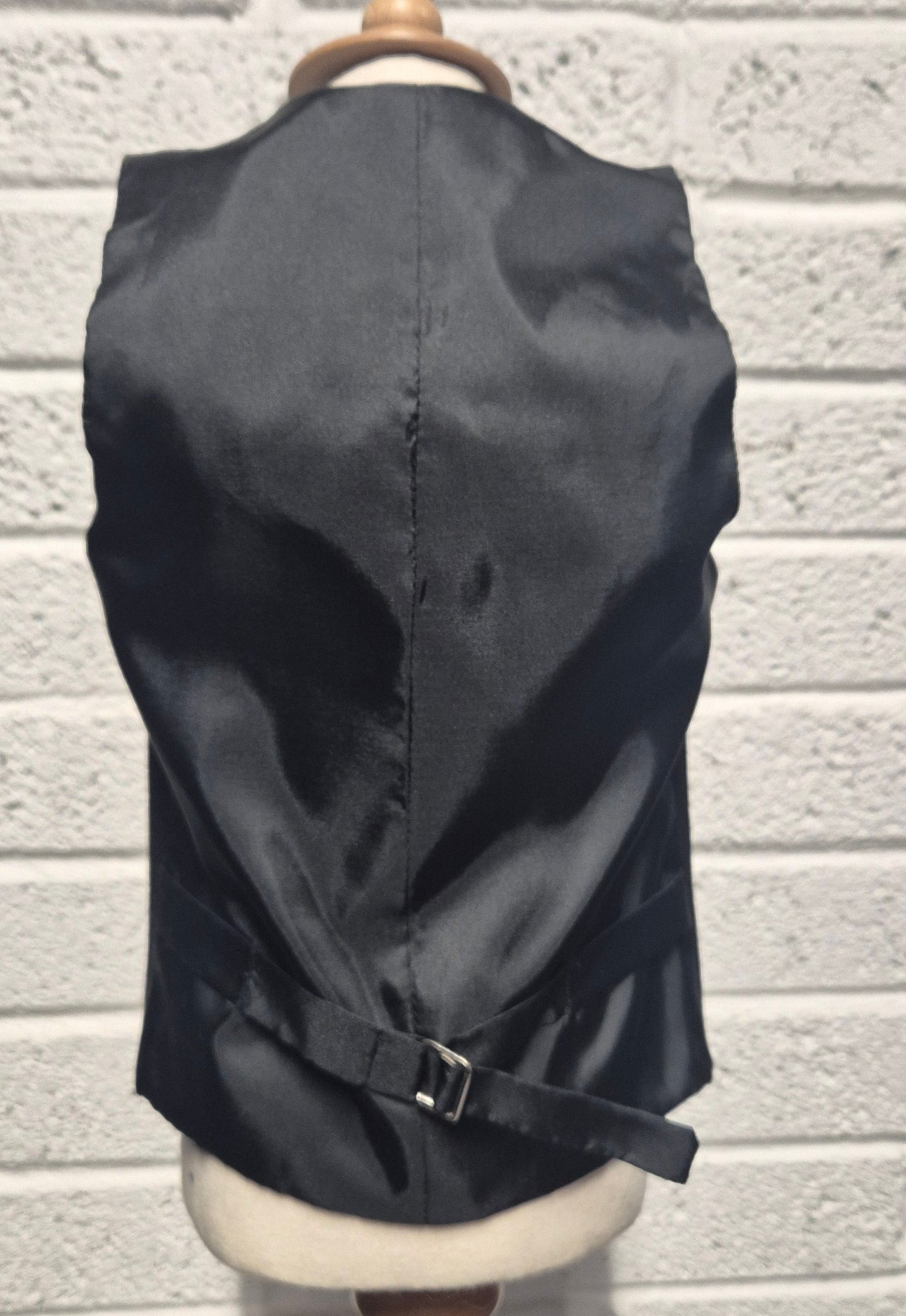 Ex-Hire KIDS Argyll 5-Button Waistcoat (ONLY) 22"