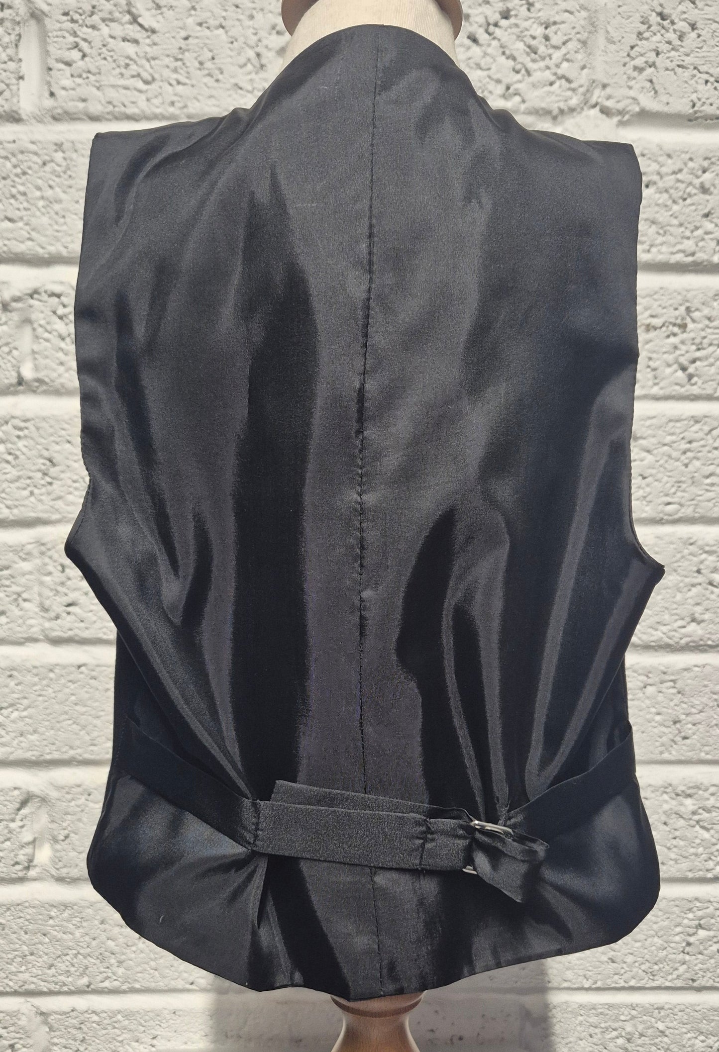 Ex-Hire KIDS Argyll 5-Button Waistcoat (ONLY) 26"