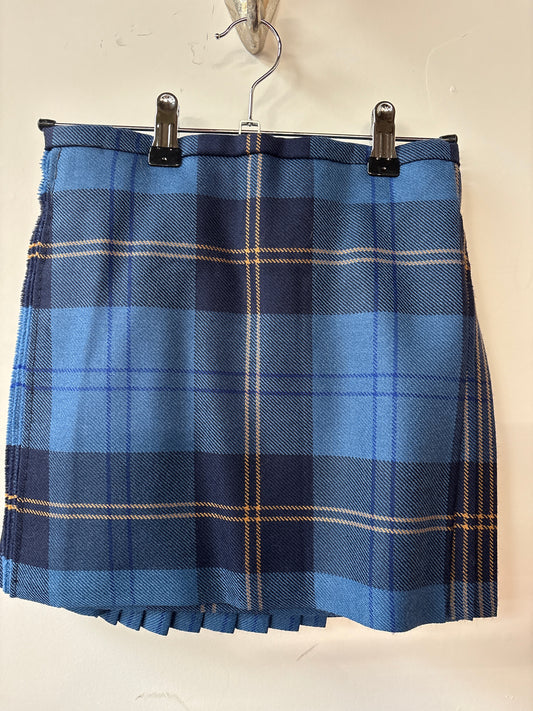Kids Sale Kilt Waist 24” length 12.5”