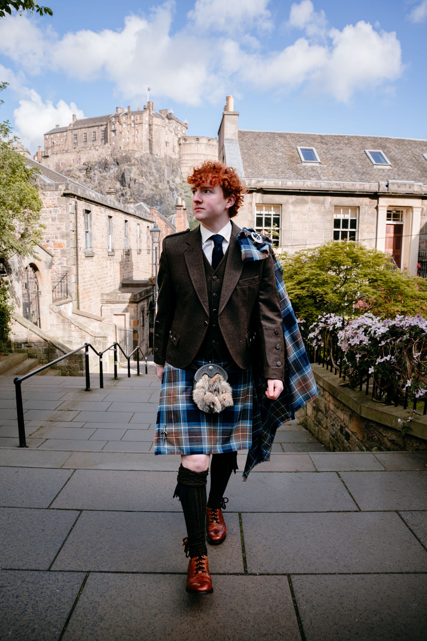Holyrood Hire Plaid