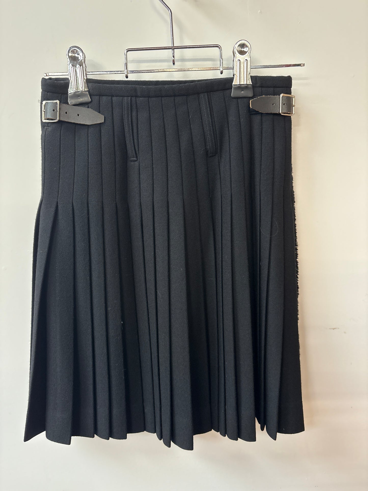 Sale Kilt Black waist 30” length 23”