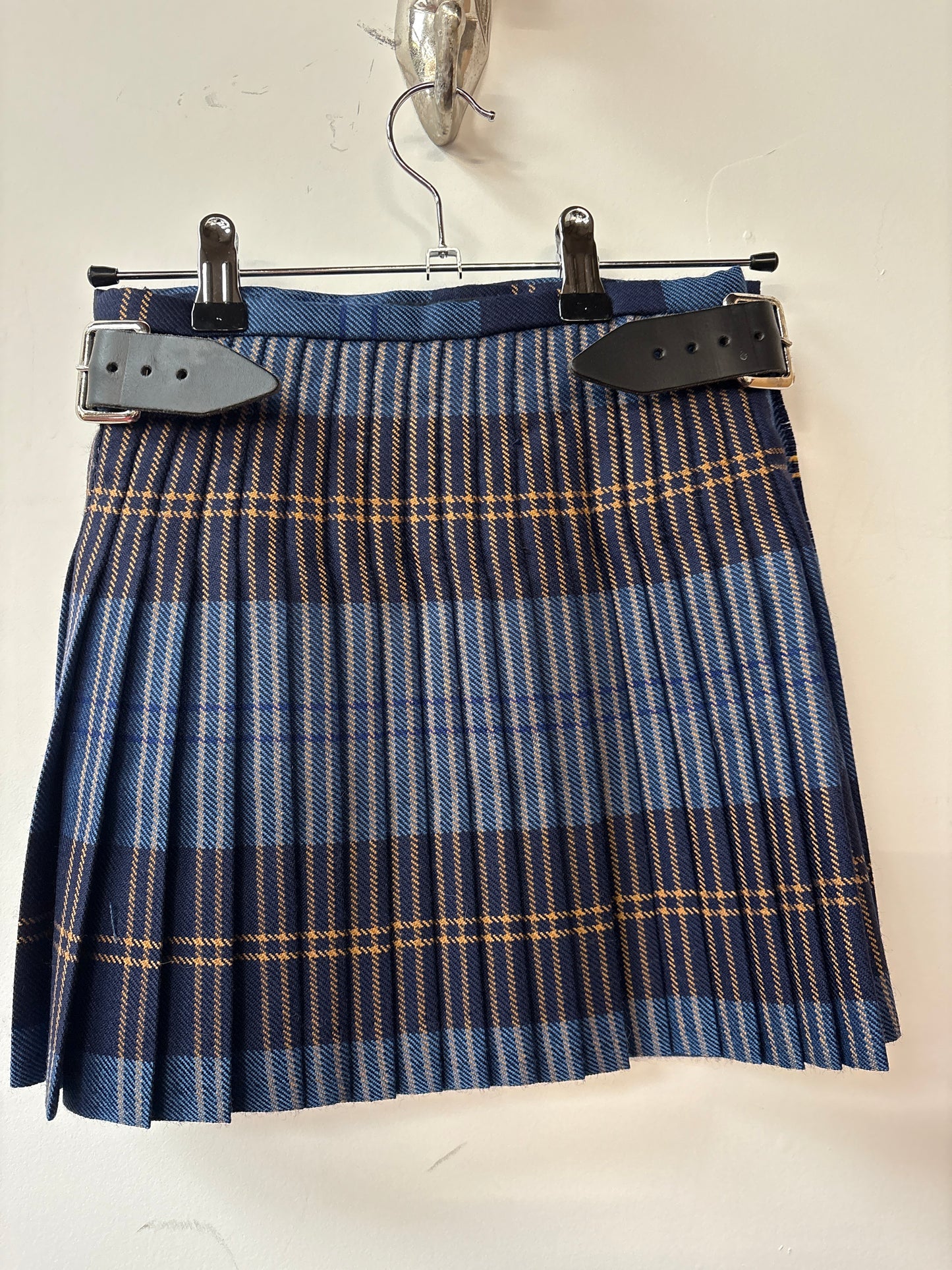 Kids Sale Kilt Waist 24” length 12.5”