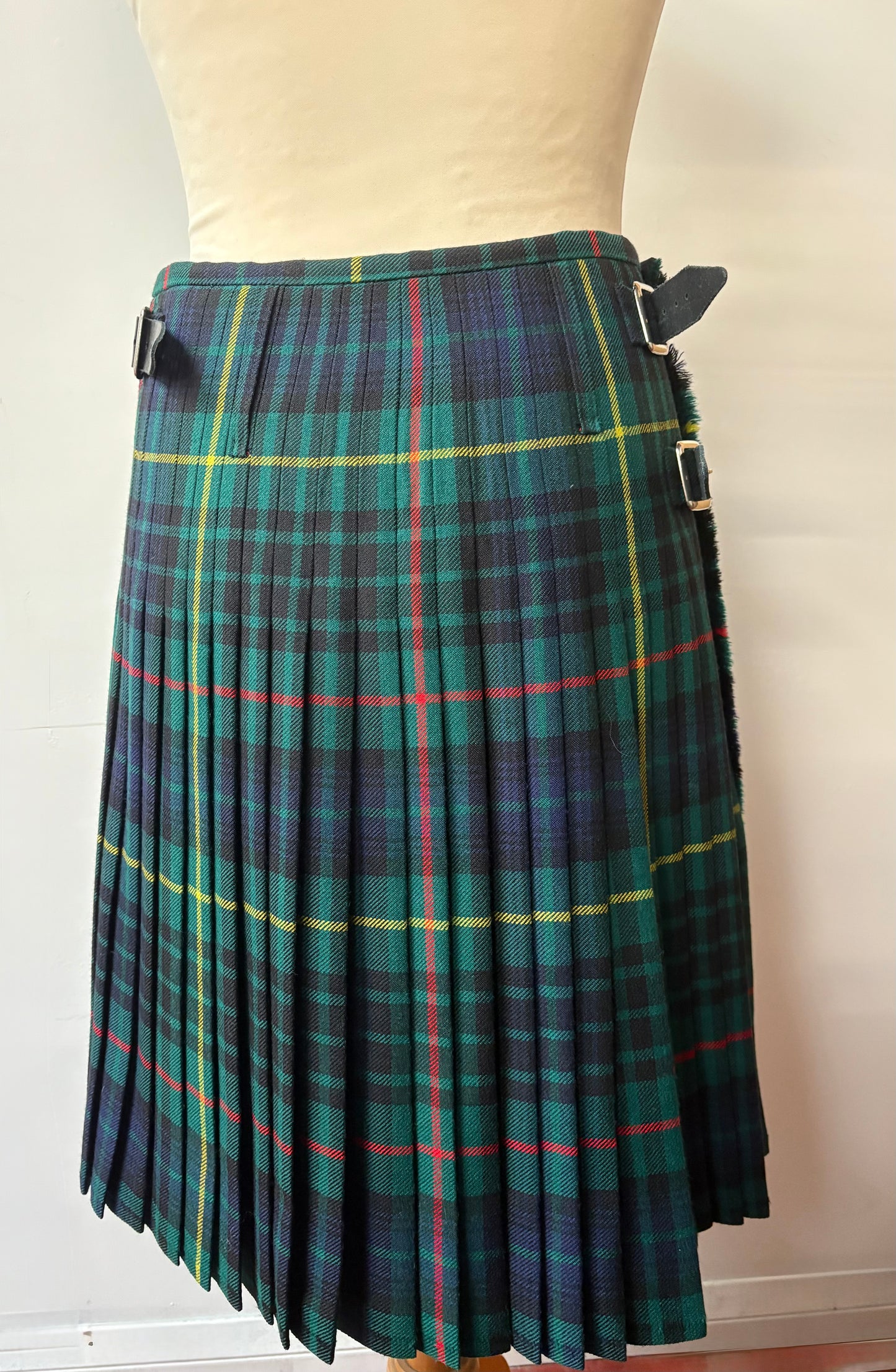 Sale Ex-hire Modern Hunting Stewart Kilt - Various ADULTS Sizes