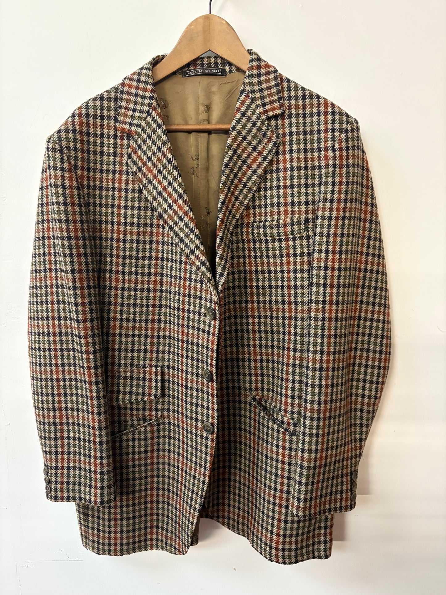 Sale Jacket Tweed (ONLY)