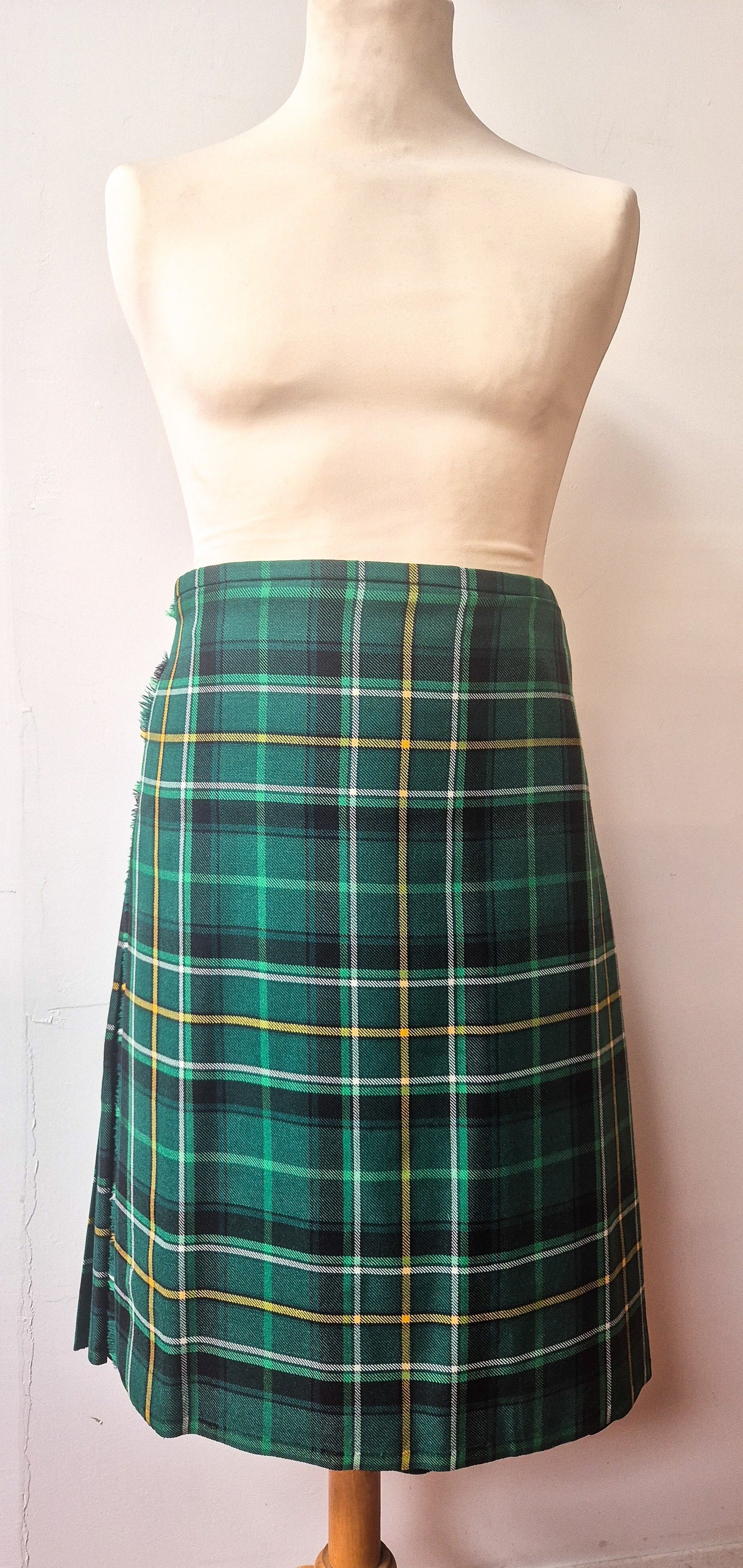 Sale Ex-hire Celtic FC Kilt - Various Sizes