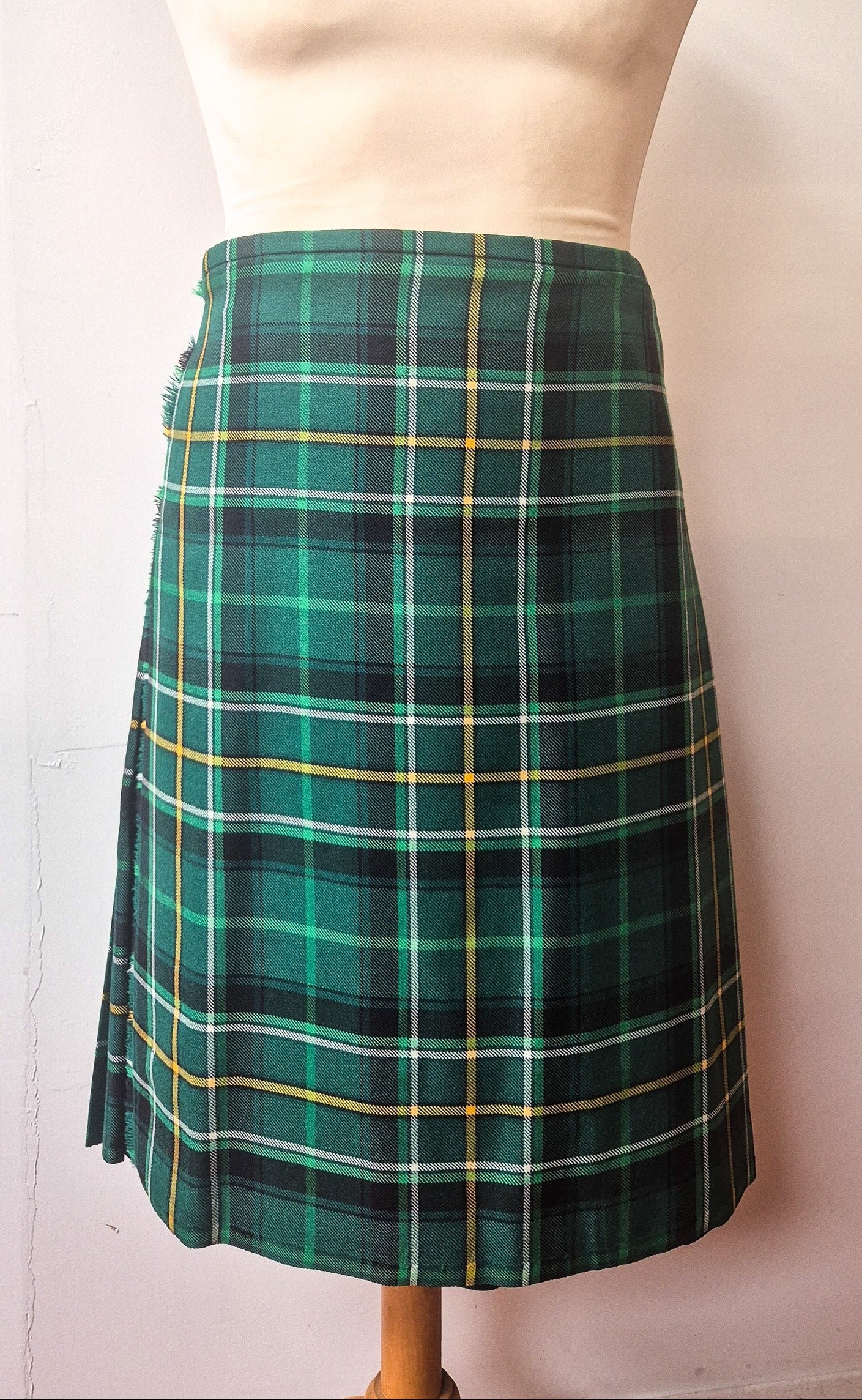 Sale Ex-hire Celtic FC Kilt - Various ADULTS Sizes
