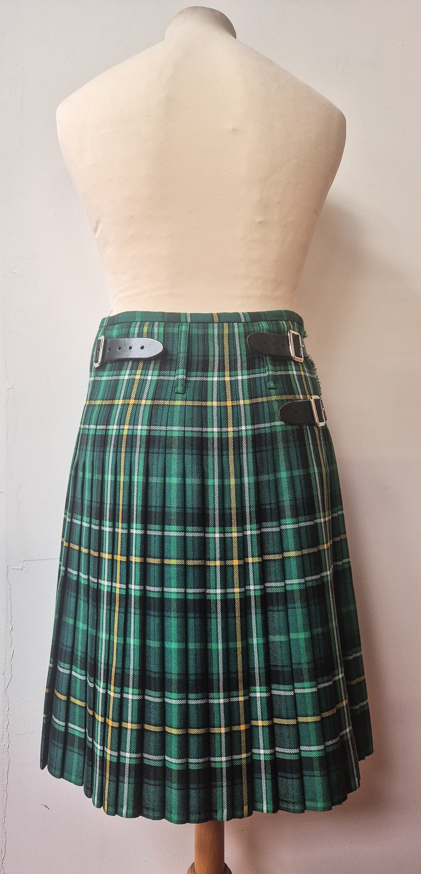 Sale Ex-hire Celtic FC Kilt - Various Sizes