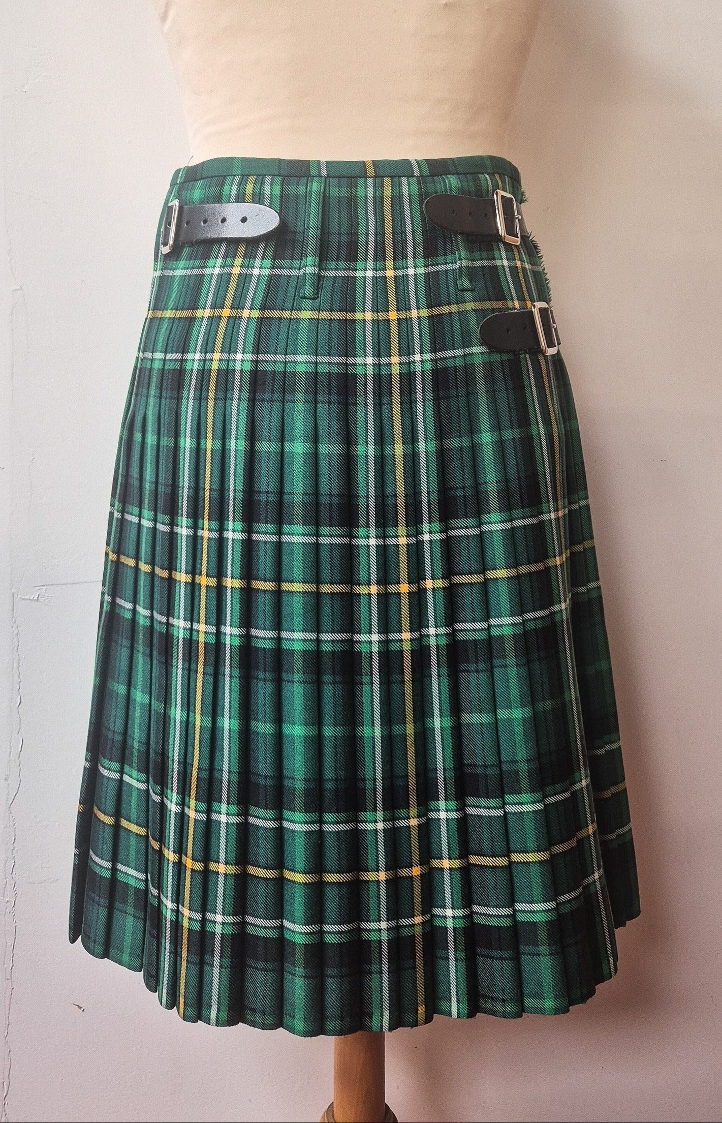 Sale Ex-hire Celtic FC Kilt - Various ADULTS Sizes
