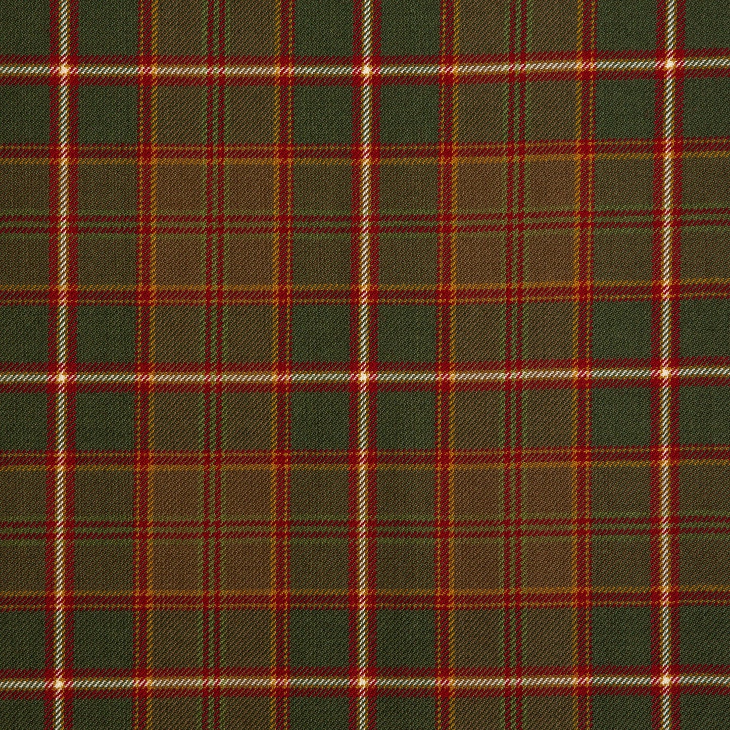 Flodden Commemorative Tartan Cowl lined with Liberty Fabrics by LoullyMakes