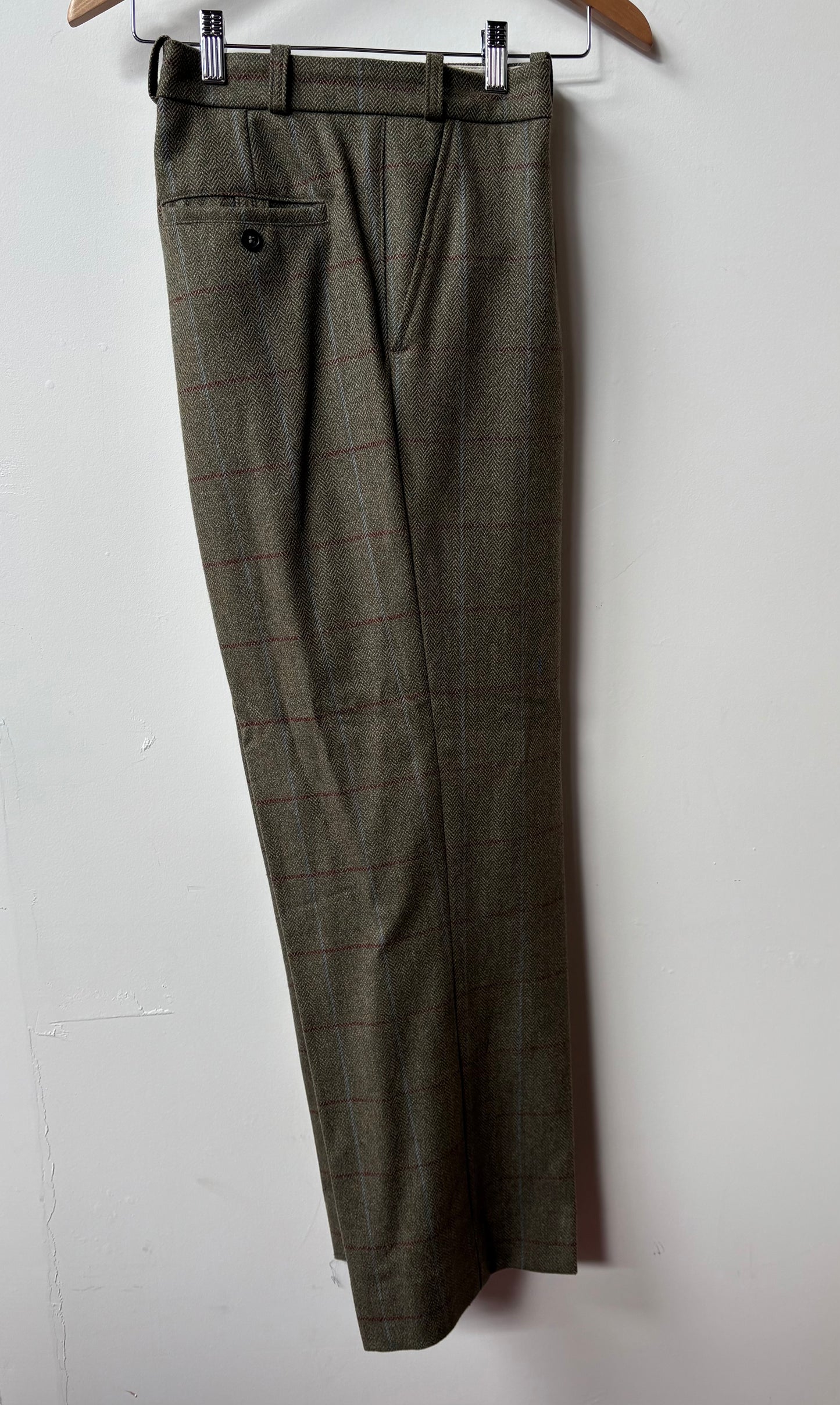 Sale Trews Argyll Style Tweed Waist 40” Inside Leg 30”
