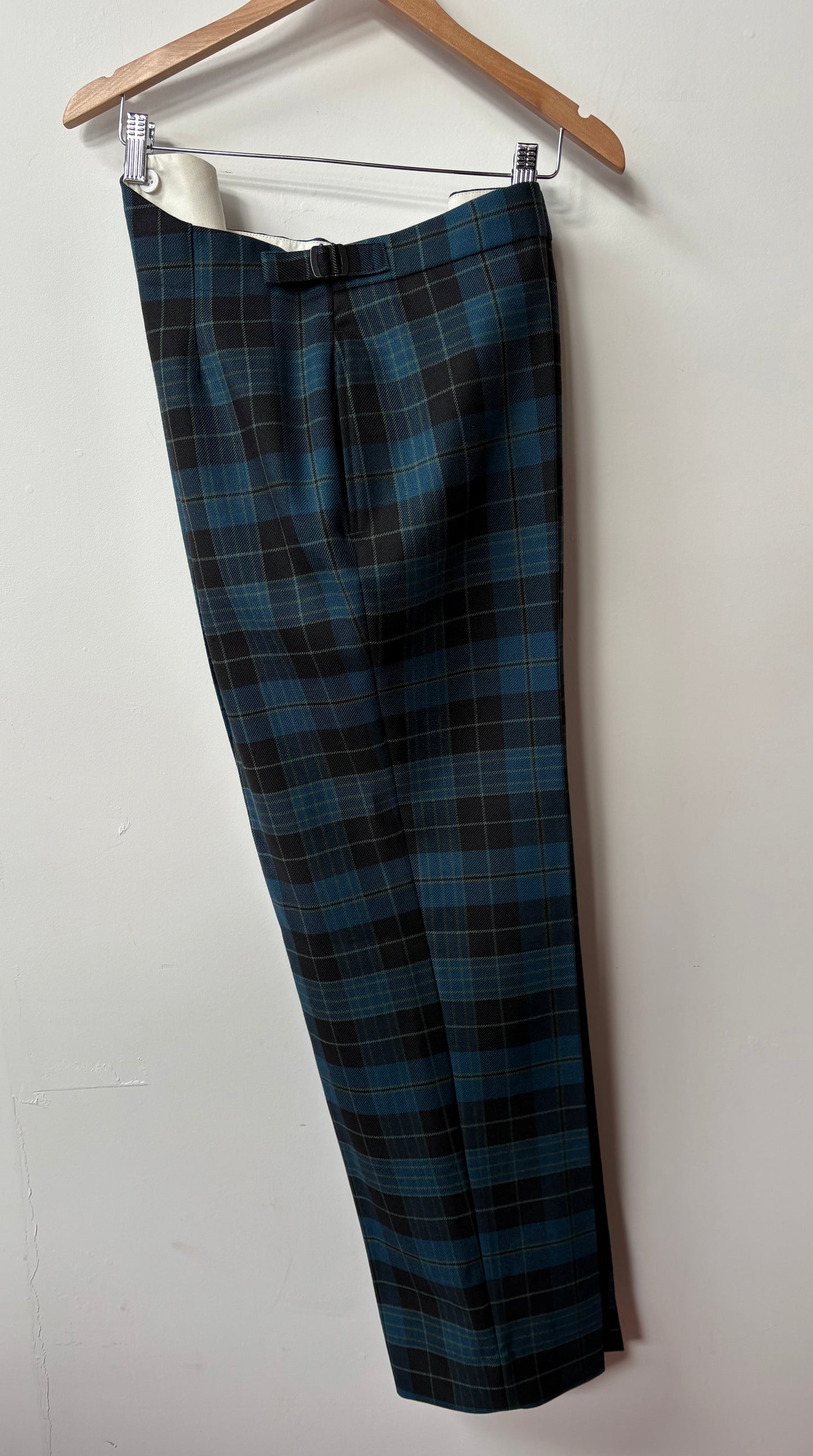 Sale Trews Military Style Clergy Waist 40.5” Inside Leg 30”