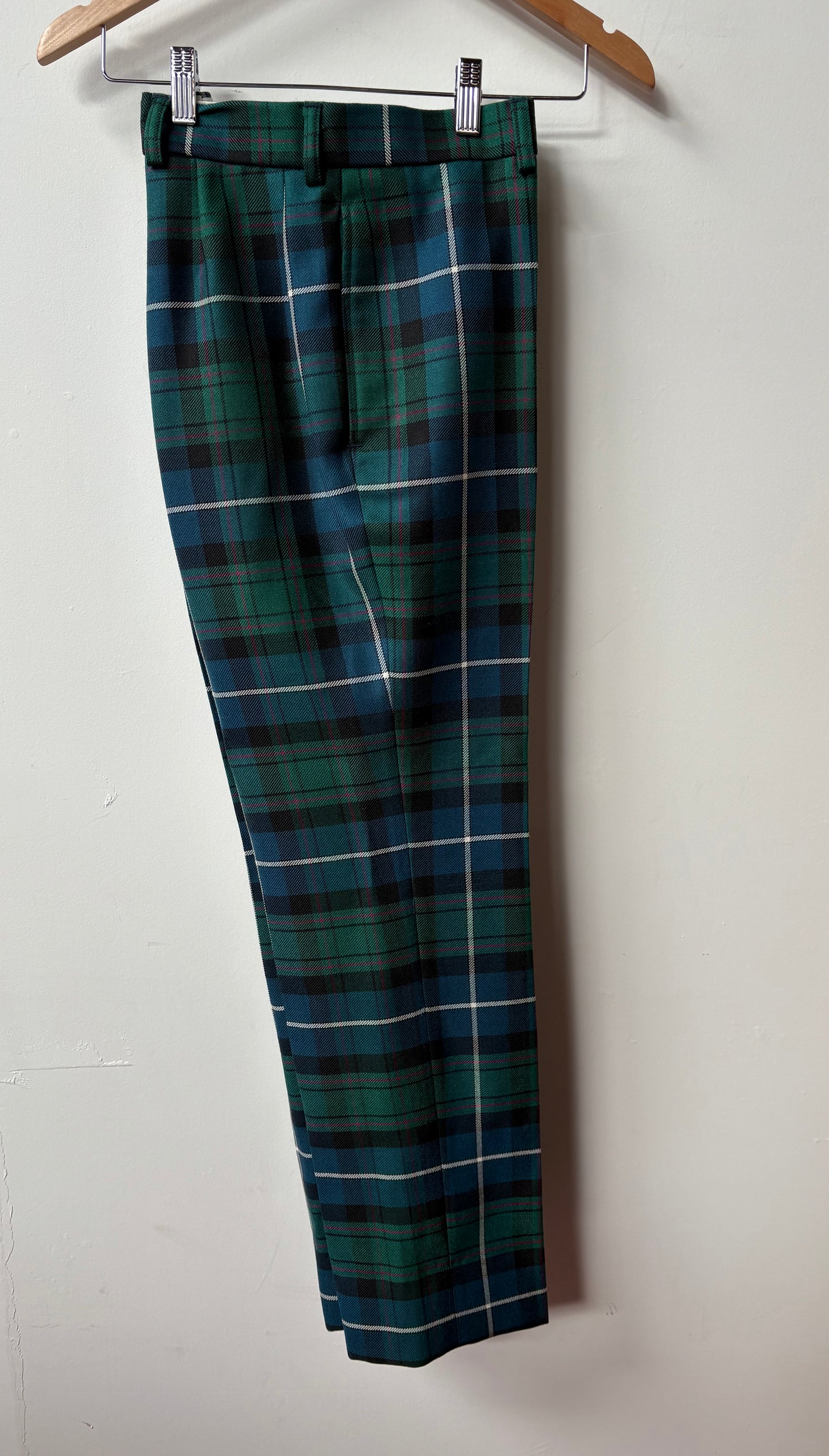 Sale Trews Argyll Style Macrae Ancient Waist 31” Inside Leg 30.5”