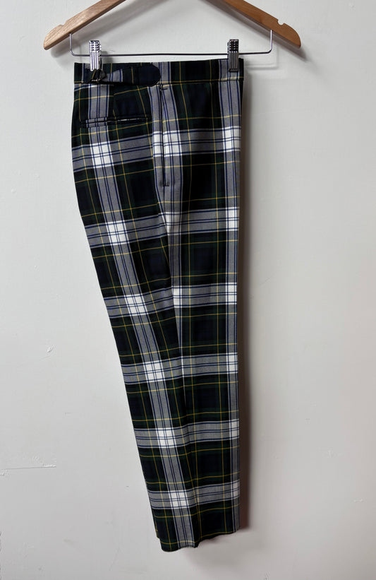 Sale Trews Argyll Style Dress Gordon Waist 32” Inside Leg 29”