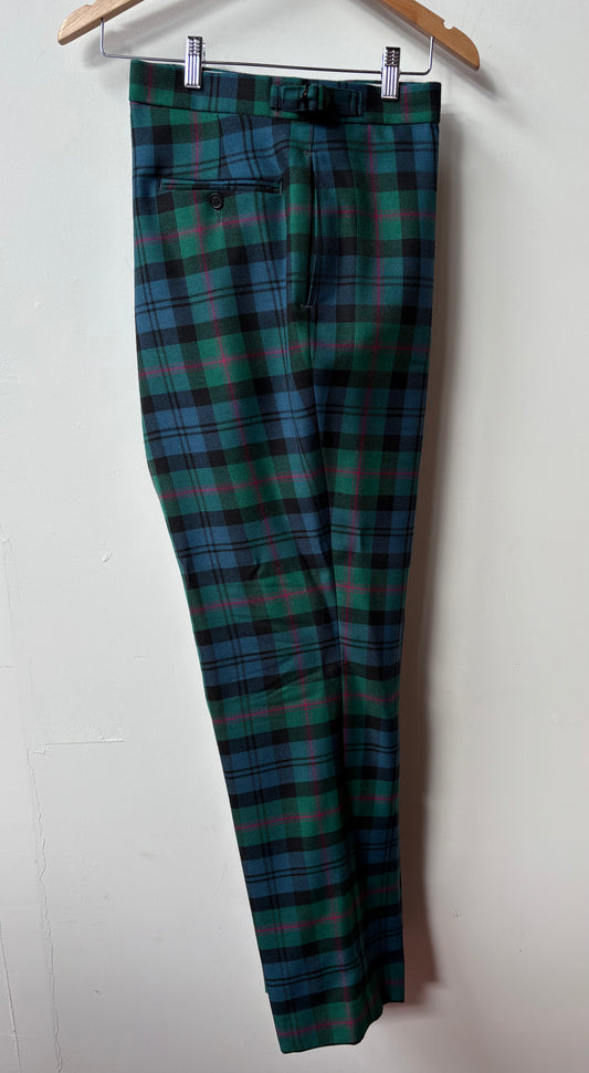 Sale Trews Argyll Style Baird Ancient Waist 50” Inside Leg 33”