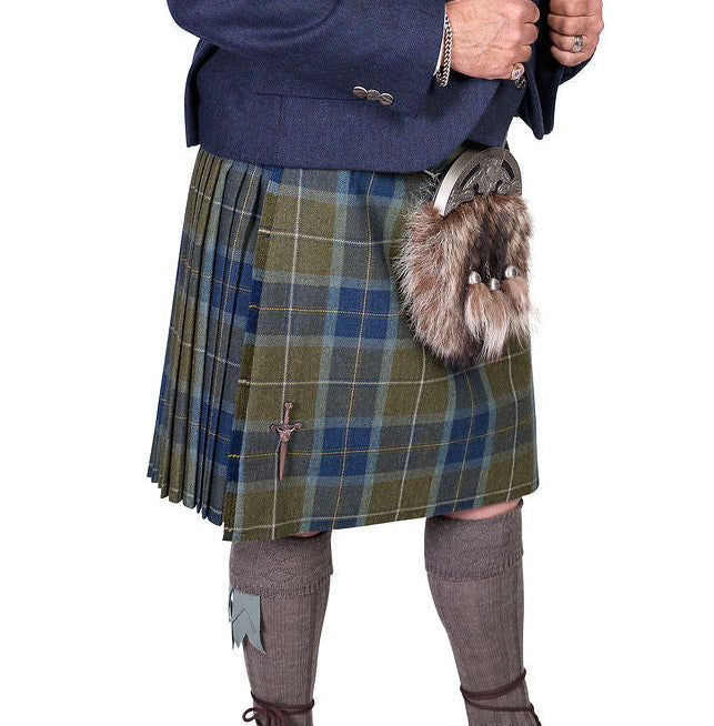 Scottish Borderland Weathered Hire Kilt