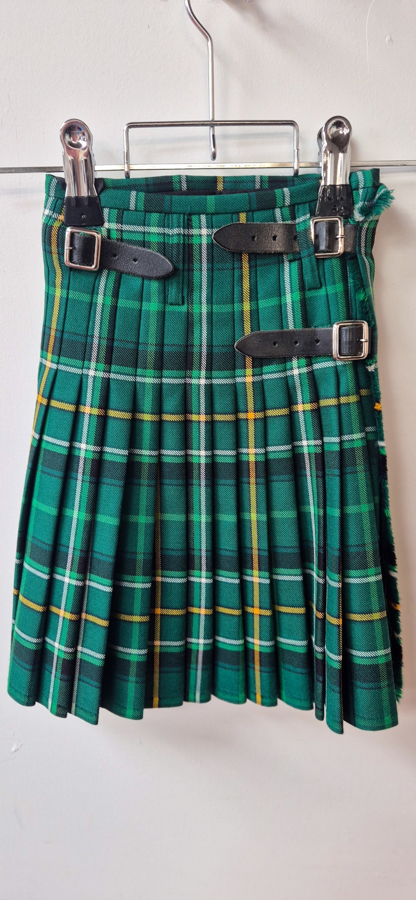 Sale Ex-hire Celtic FC Kilt - KIDS Sizes