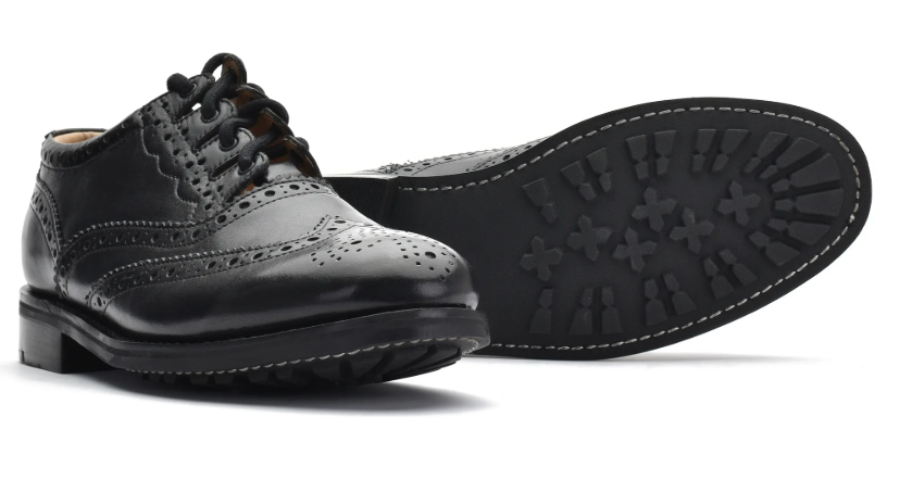 Piper Ghillie Brogue