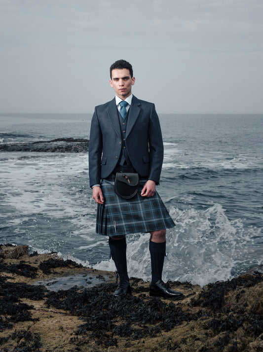 Hebridean Hoolie Kilt