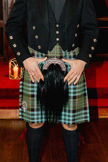 Hunting Nicolson Muted Kilt