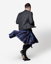 Load image into Gallery viewer, Western Isles / Lovat Charcoal Tweed Hire Outfit