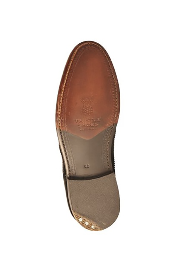 Brown Ghillie Brogue
