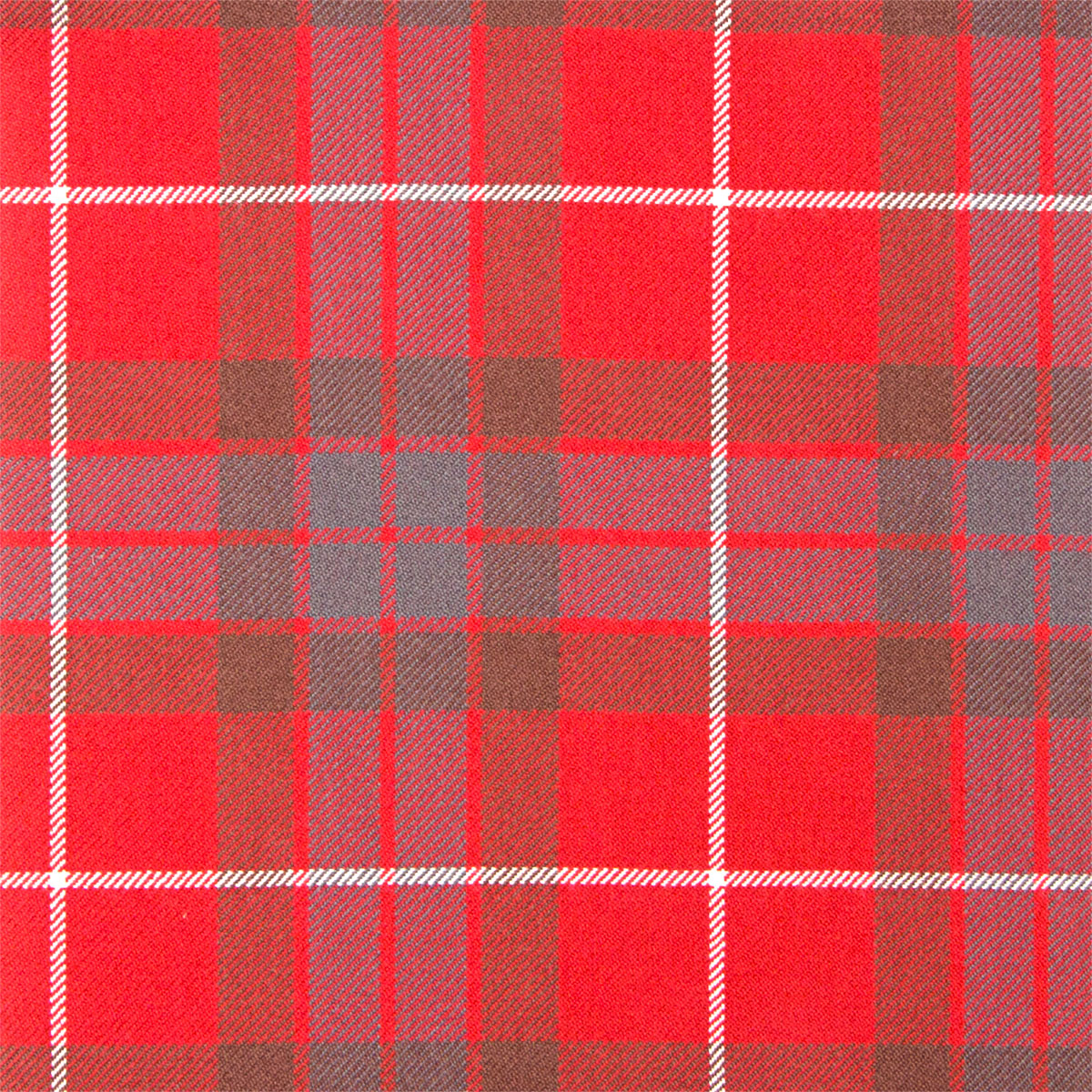 Fraser 'Red' Weathered (Lochcarron)