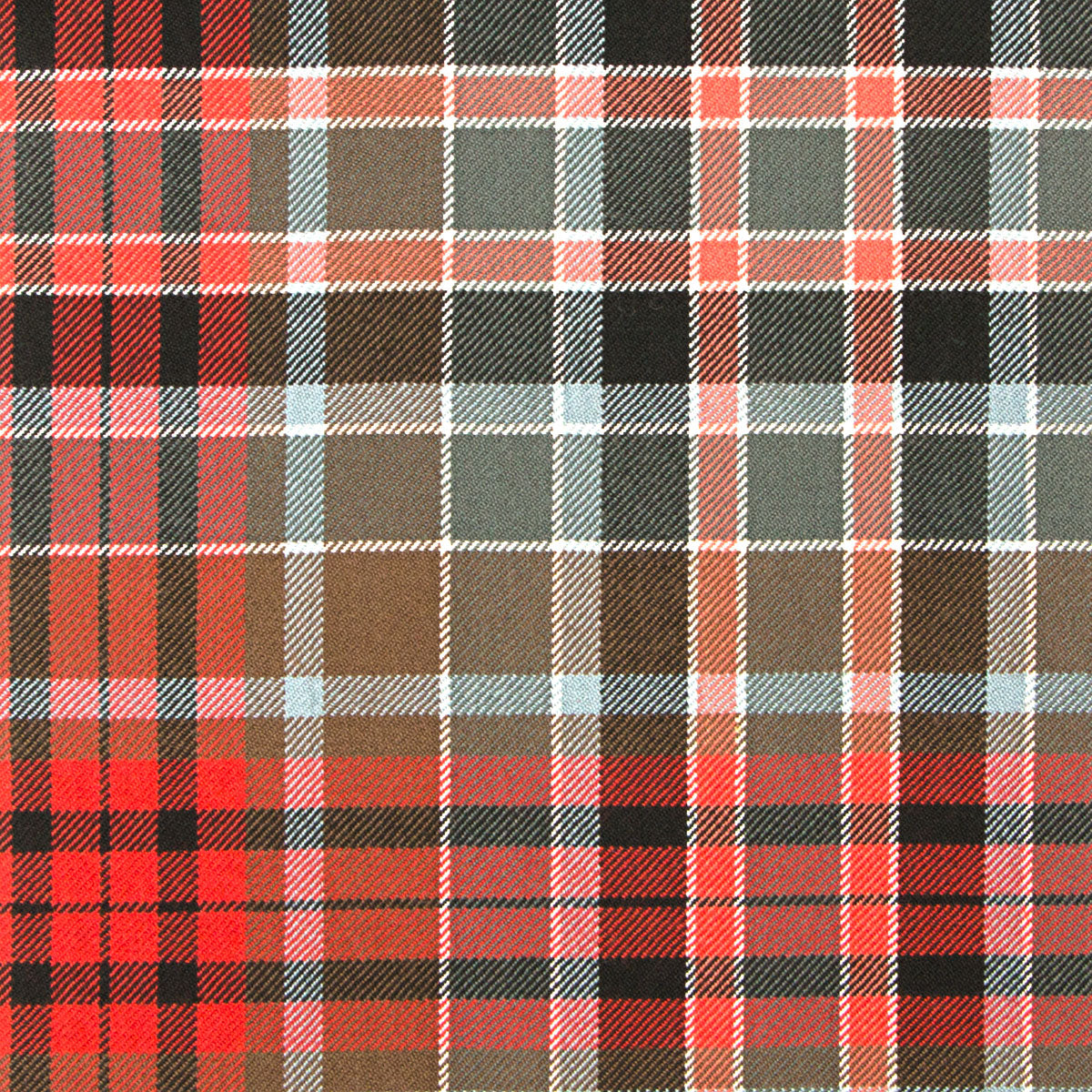 Gordon 'Red' Weathered (Lochcarron)