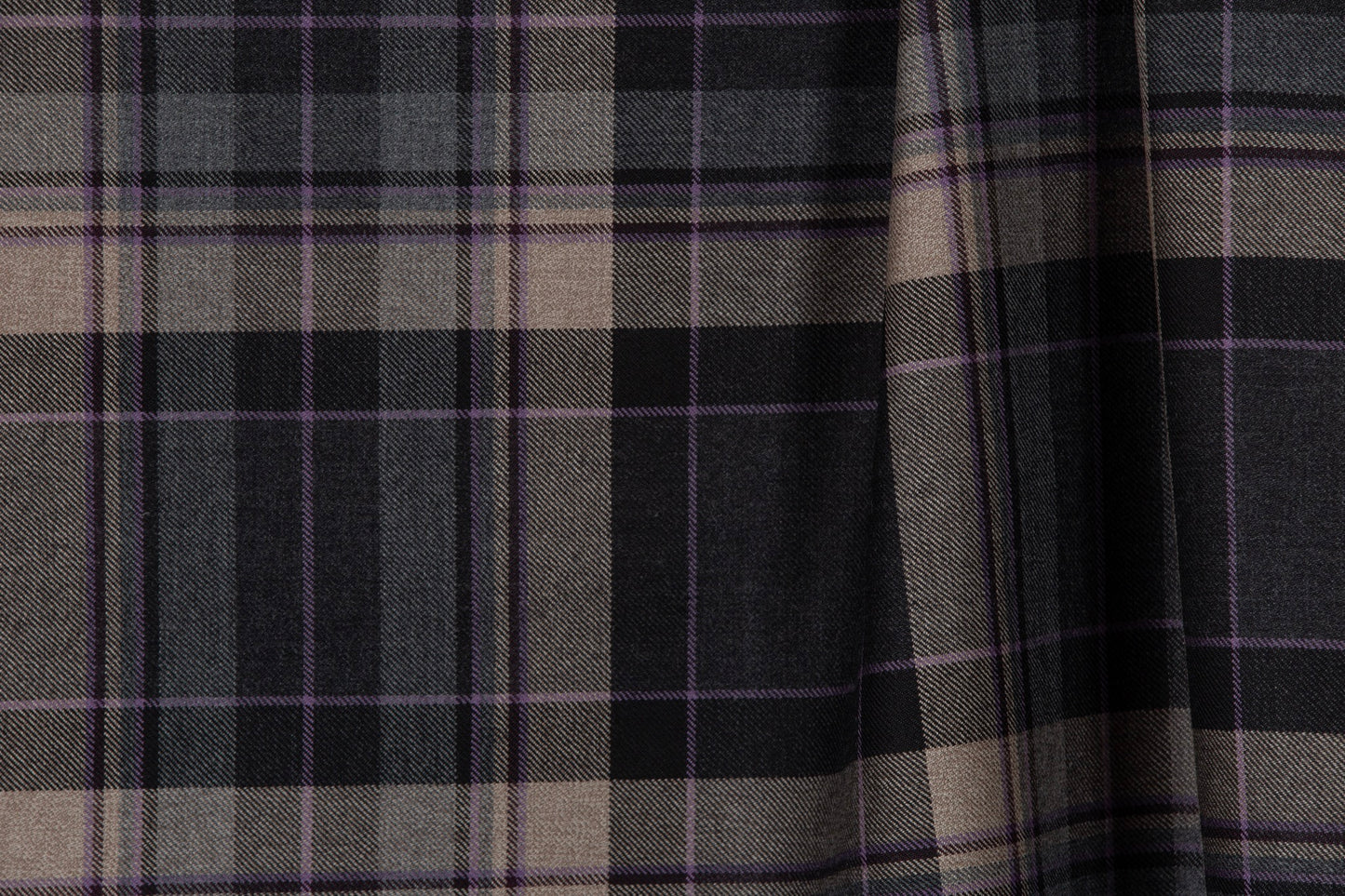 Clunie Burn Charcoal (House of Edgar)