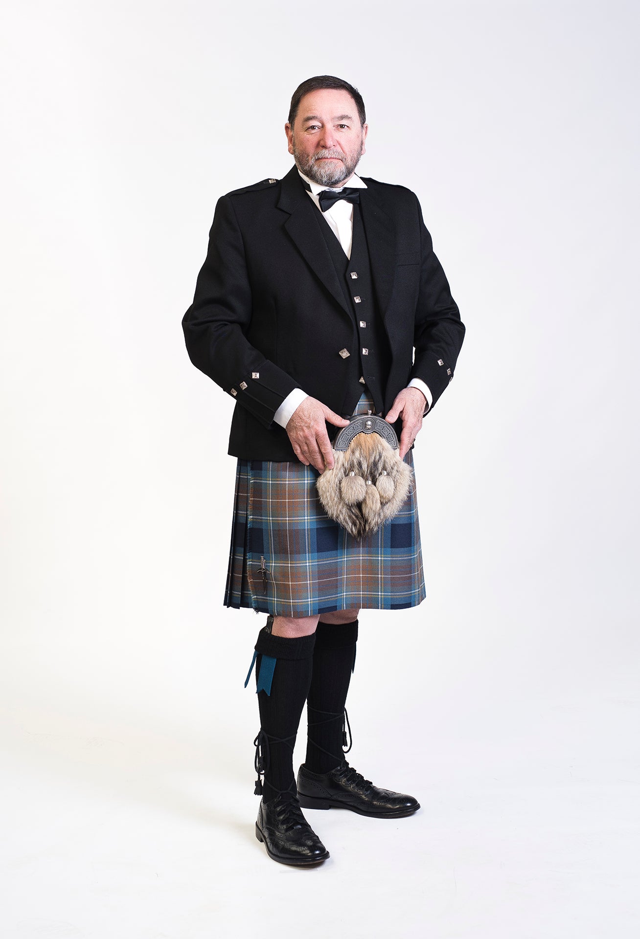 Holyrood / Argyll Kilt Hire Outfit
