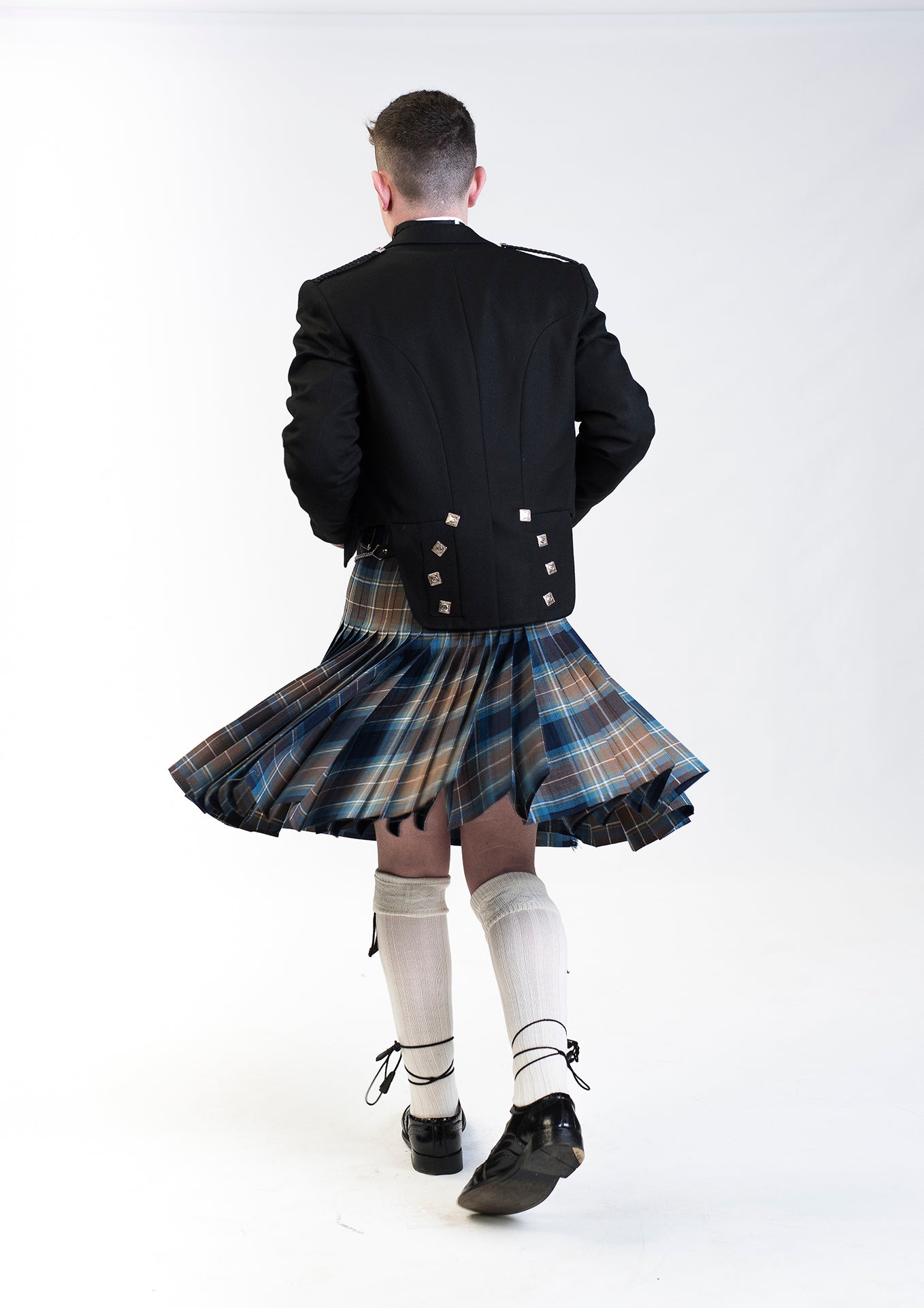 Holyrood / Prince Charlie Kilt Hire Outfit