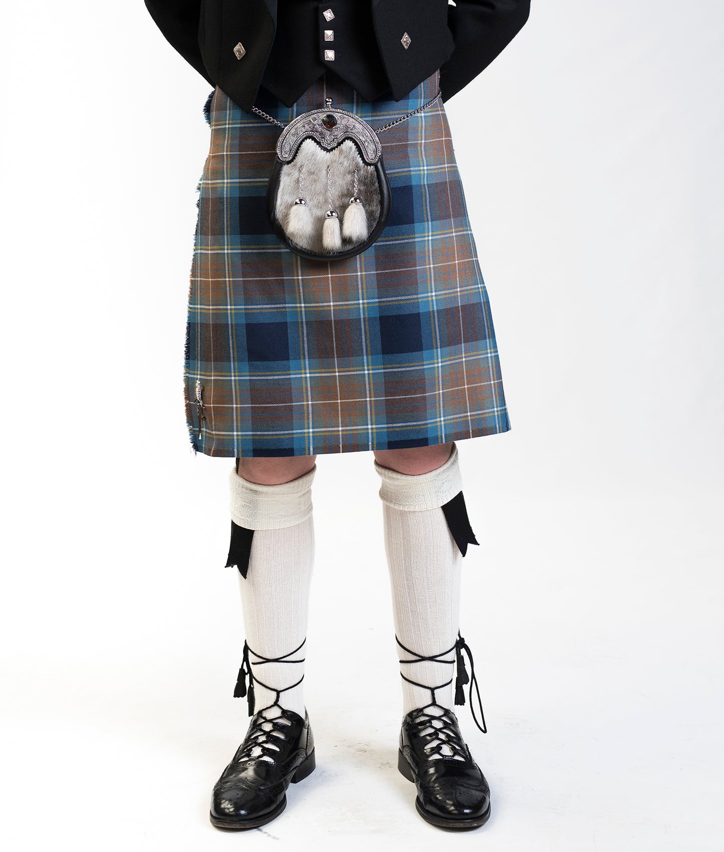 Holyrood / Prince Charlie Kilt Hire Outfit
