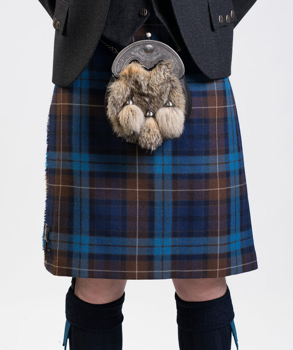 Blue Buchanan Hire Kilt