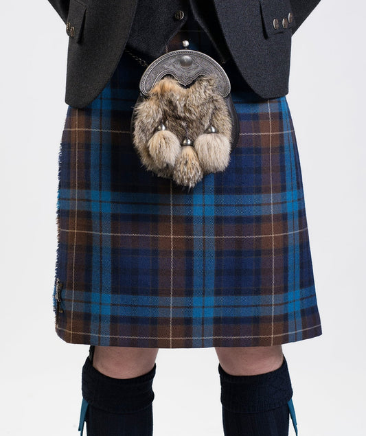 Blue Buchanan Hire Kilt
