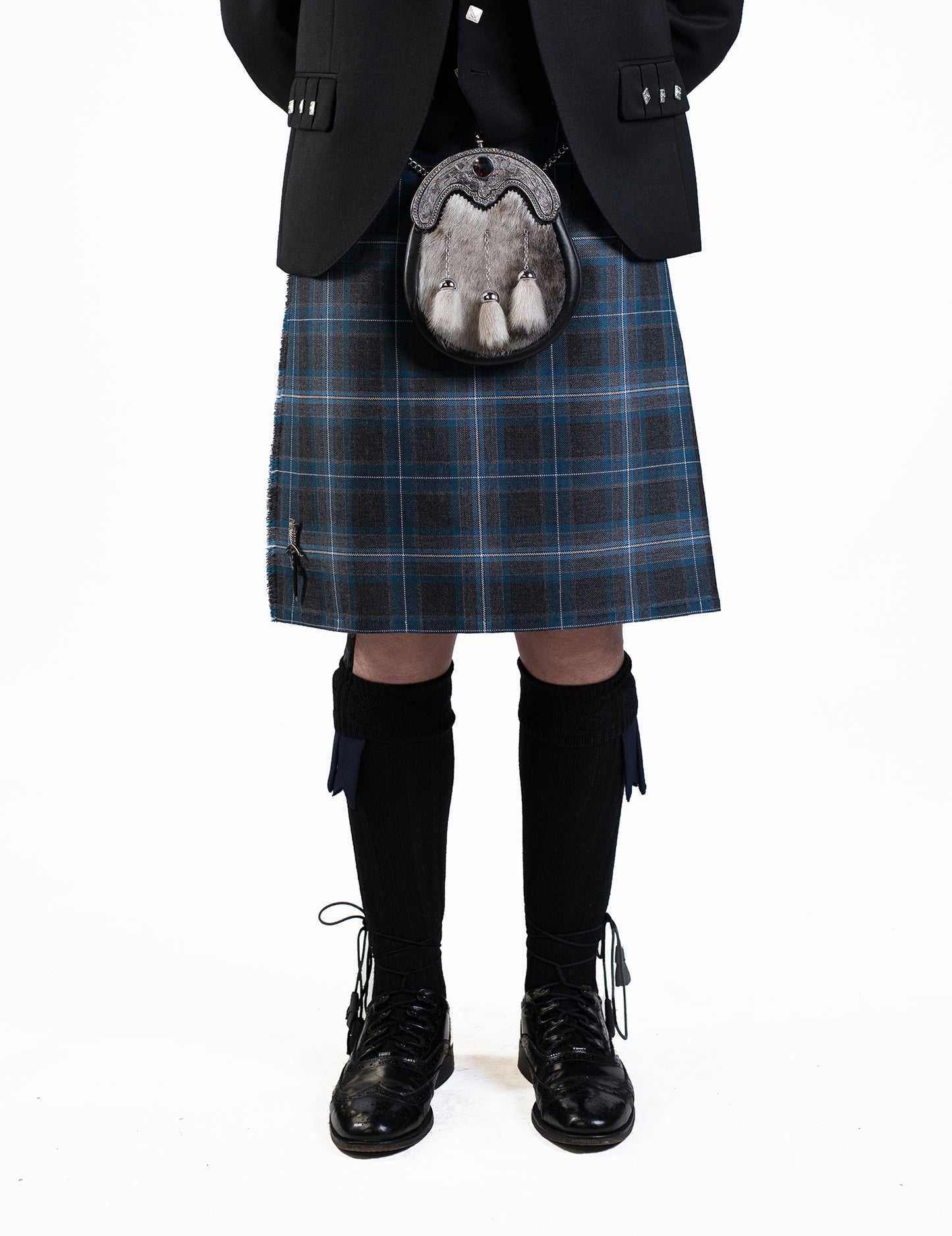 Hebridean Hoolie / Argyll Kilt Hire Outfit