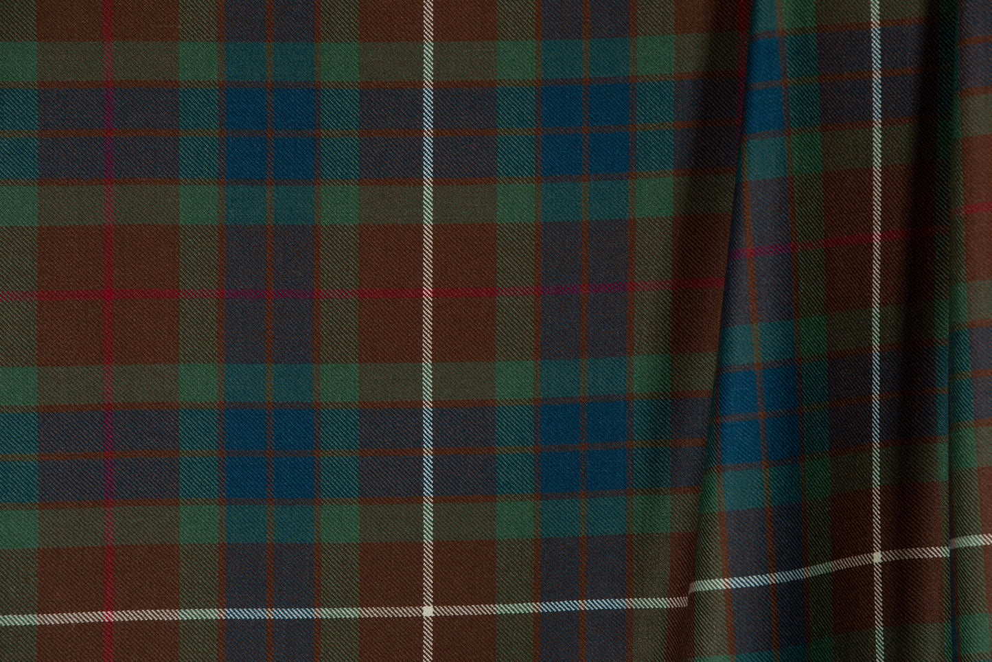 Fraser 'Hunting' Muted (House of Edgar)