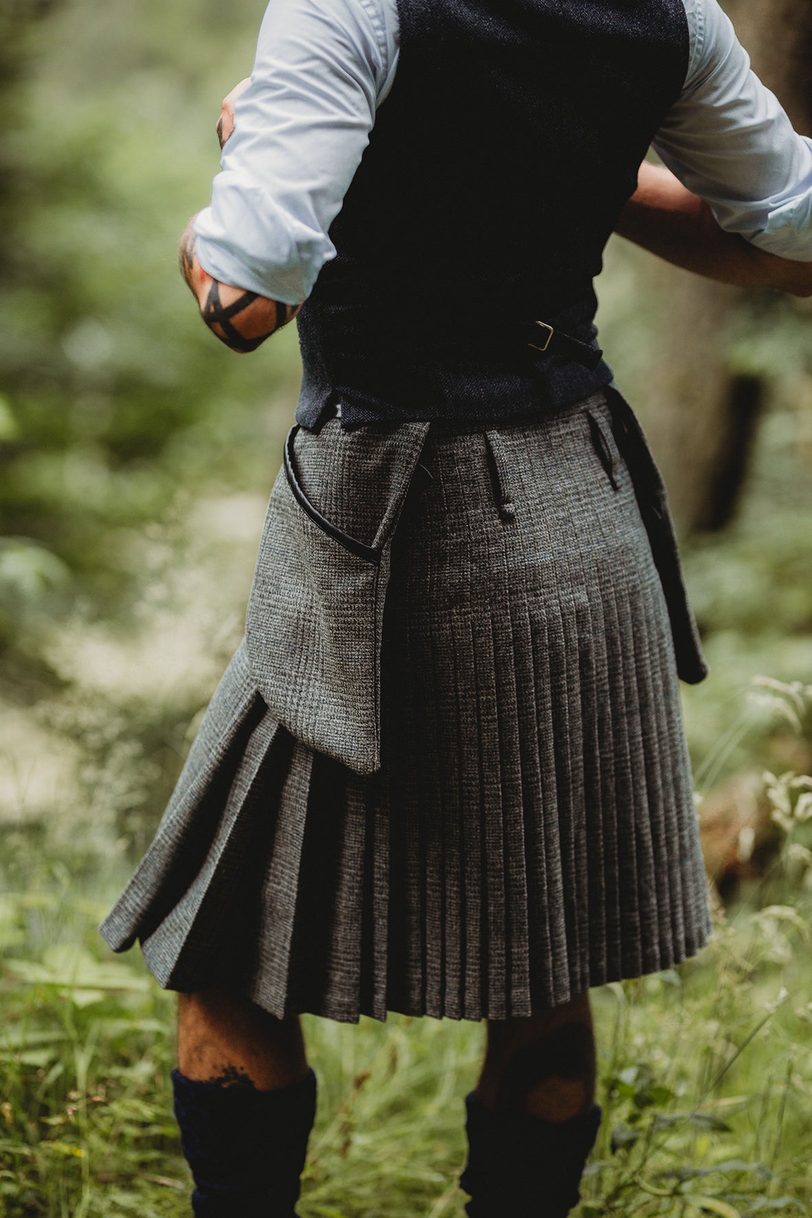 Kilt Pockets