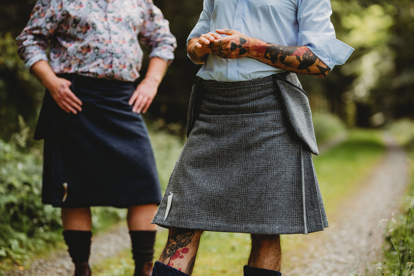 Kilt Pockets