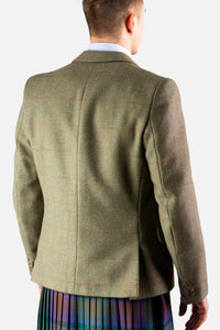 Lovat Nicolson Tweed Jacket & Waistcoat